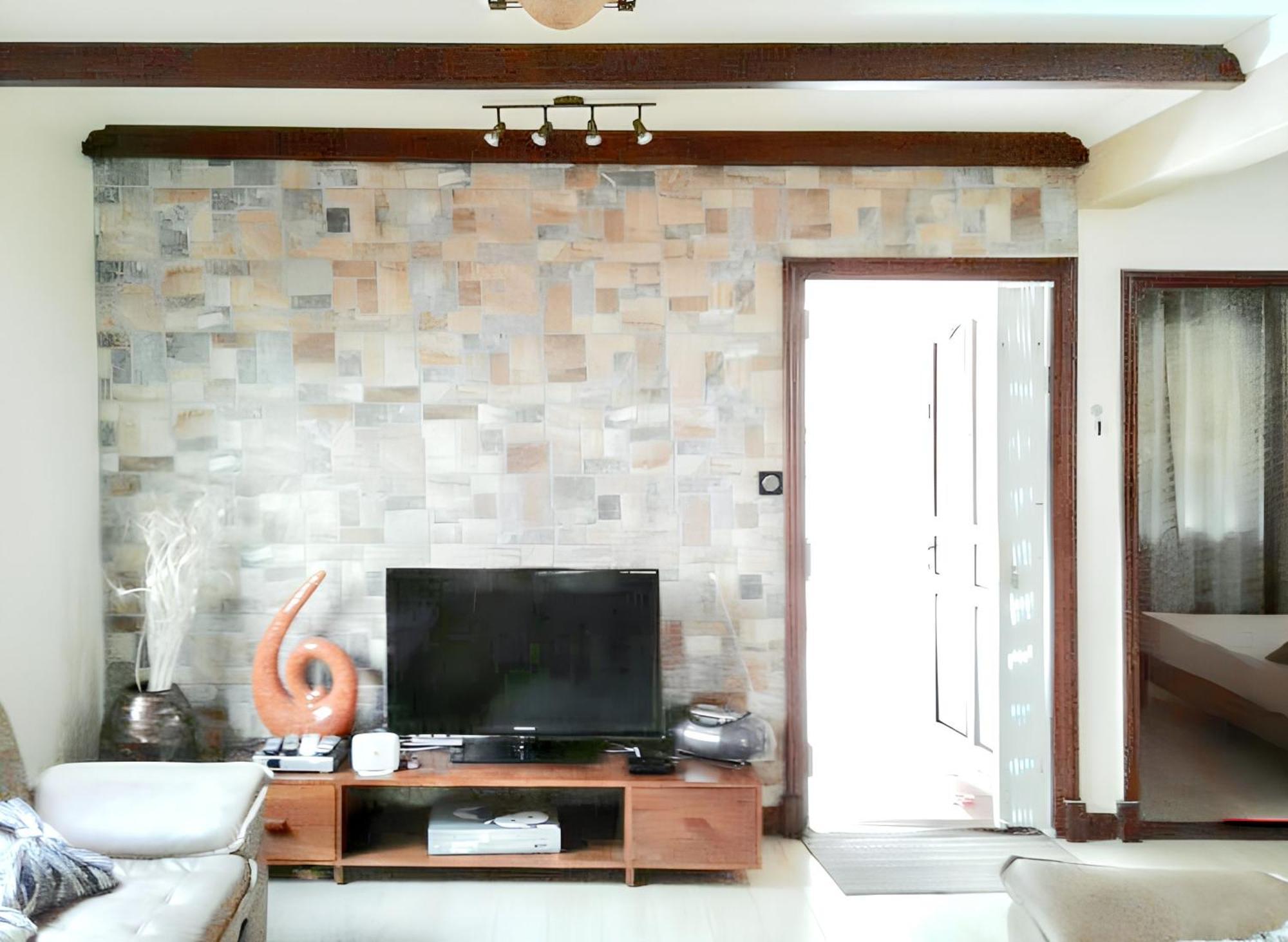 Spacious House In Flic En Flac With Shared Pool Esterno foto