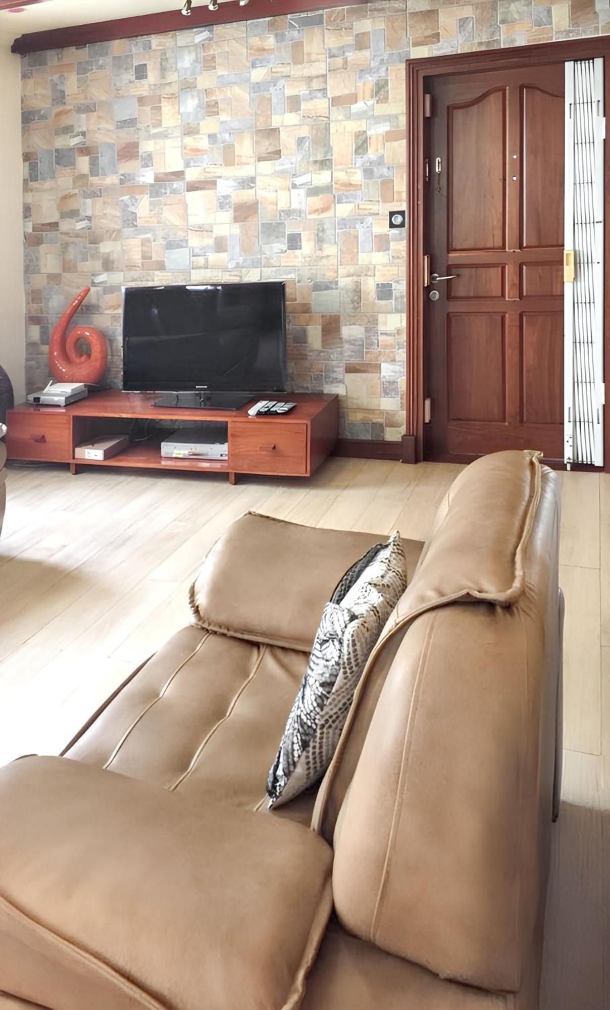 Spacious House In Flic En Flac With Shared Pool Esterno foto